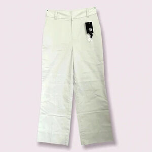 ATM Anthony Thomas Melilo white trousers